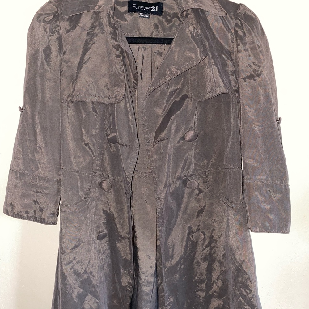FOREVER21 Jacket - Picture 5 of 6